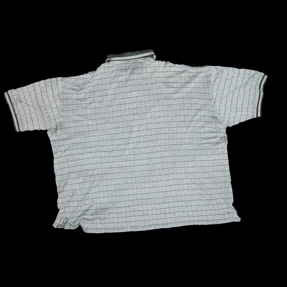 Descente Short Sleeve Polo Shirt - Picture 3 of 3